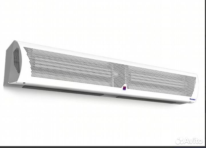 Тепловая завеса электрическая