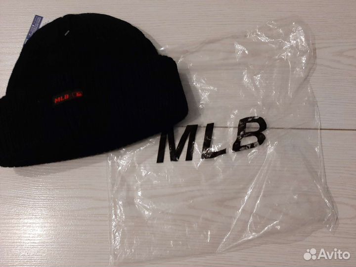 Шапка MLB