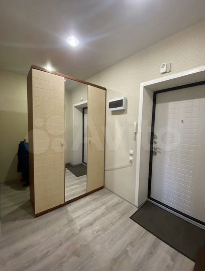 1-к. квартира, 35 м², 4/5 эт.