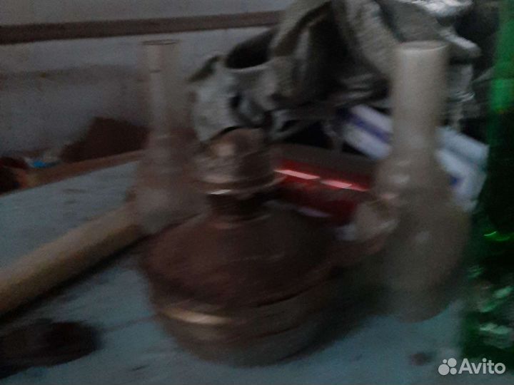 Керосиновая лампа СССР
