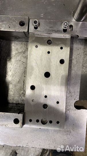 Металлообработка. Токарные и фрезерные работы