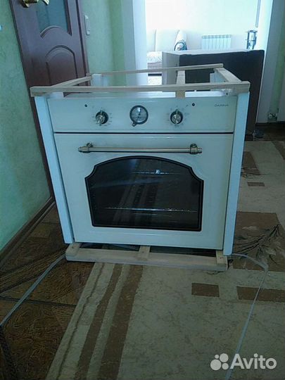 Духовой шкаф