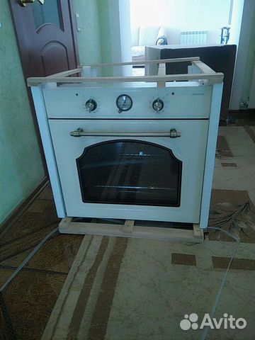 Духовой шкаф