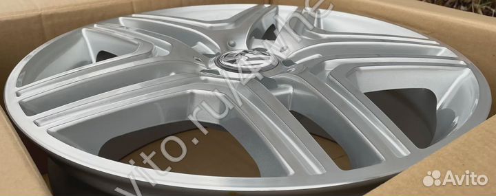 Диски на Volkswagen Tiguan R17
