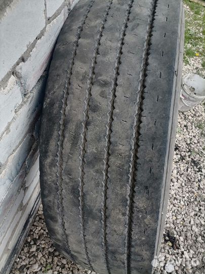 Колесо с маза