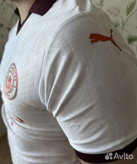 Футбольная форма Манчестер Сити