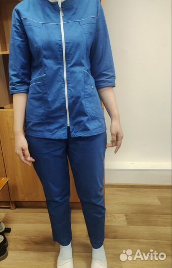 Медицинская форма женская