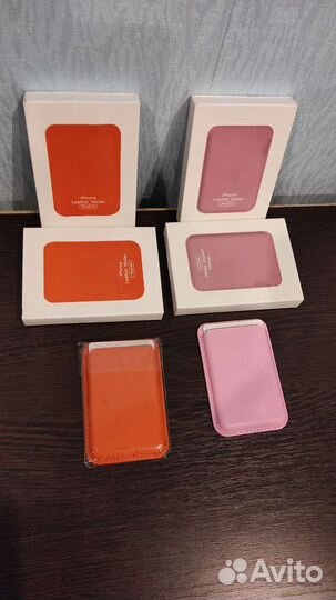 Картхолдер apple magsafe