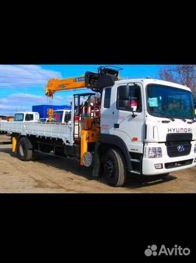 Водитель крана манипулятора