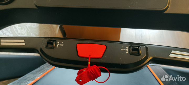 Беговая дорожка электрическая Proxima Gela