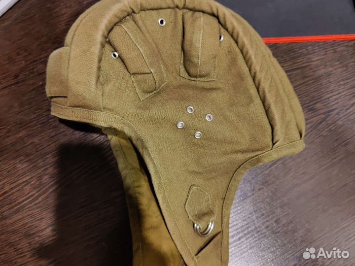 Шлемофон десантный