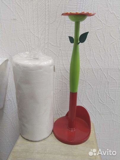 Подставка для бумажных полотенец Vigar