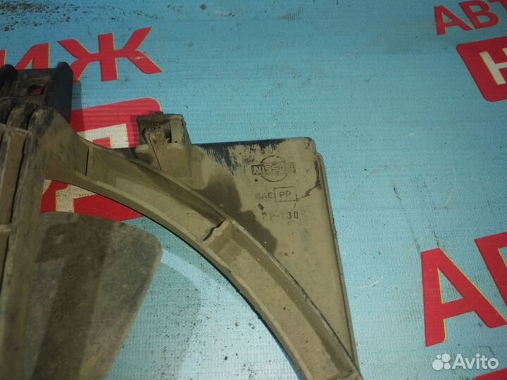 Вентилятор охлаждения Ниссан Премьера P12