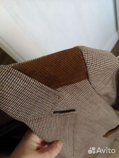 Школьный костюм винтаж