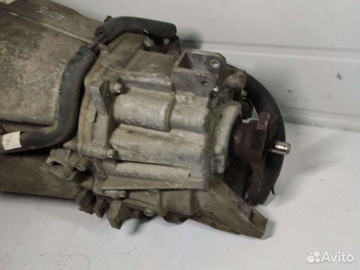 МКПП Mercedes OM605