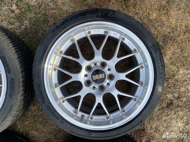 Колеса bbs r18 bmw e46