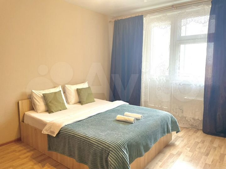 1-к. квартира, 39 м², 13/15 эт.