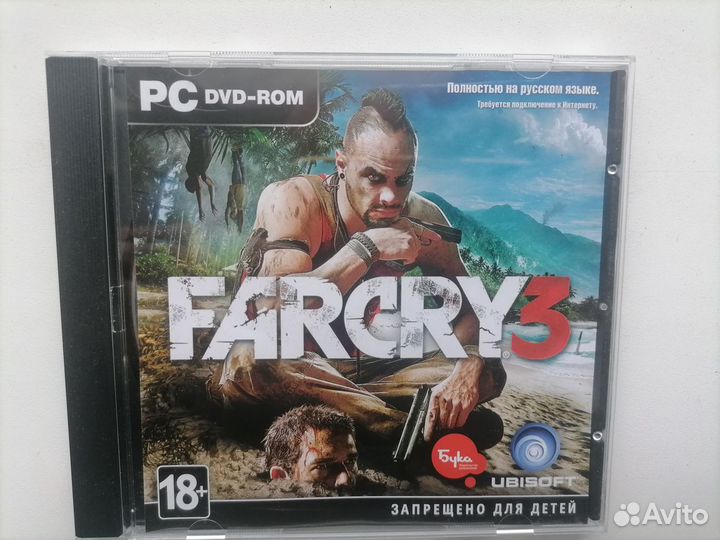 Компьютерные игры диски для пк