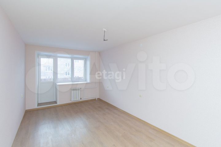 3-к. квартира, 73,2 м², 4/5 эт.