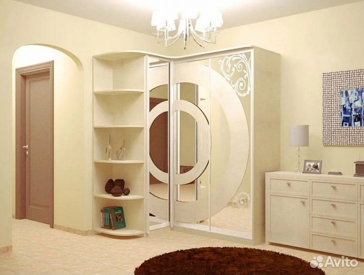 Шкаф с гарантией от фабрики