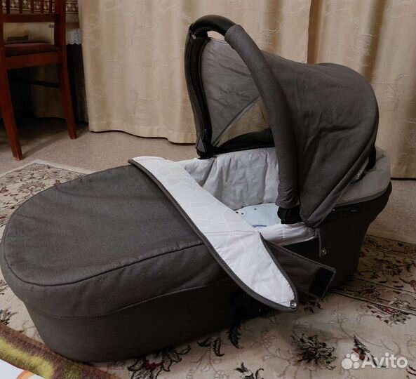 Люлька на X-lander