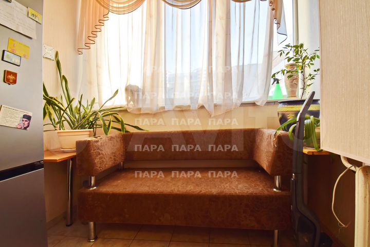 3-к. квартира, 84 м², 6/8 эт.