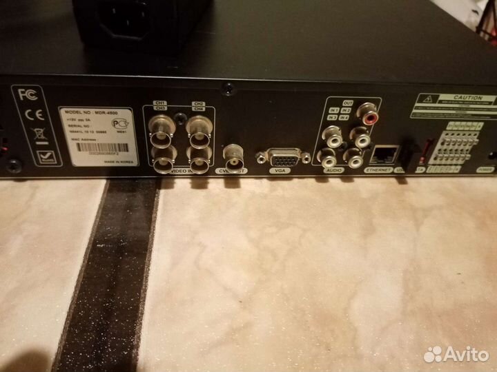 Видеорегистратор