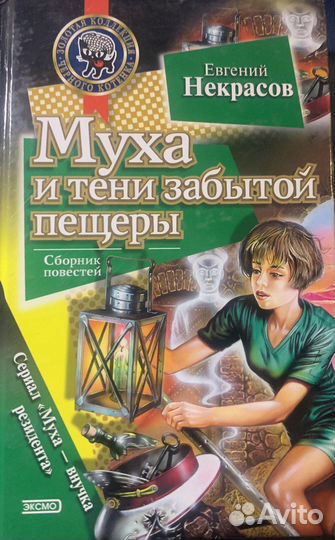 Муха и тени забытой пещеры