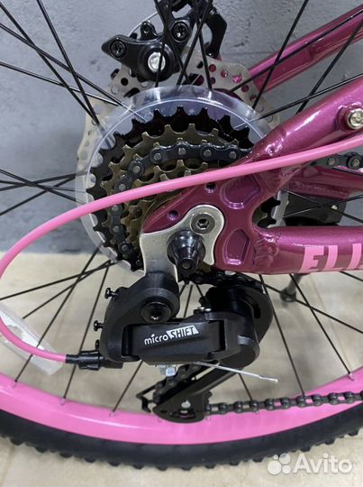 Велосипед подростковый Elis 24 2022