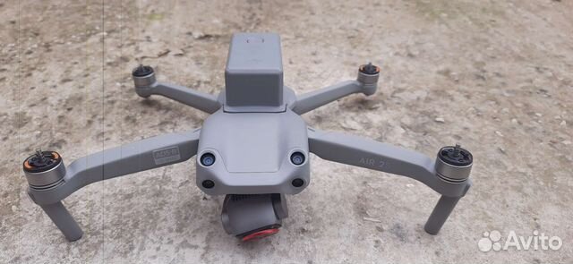 Аккумулятор DJI mavic Air 2 / Air 2s усиленный