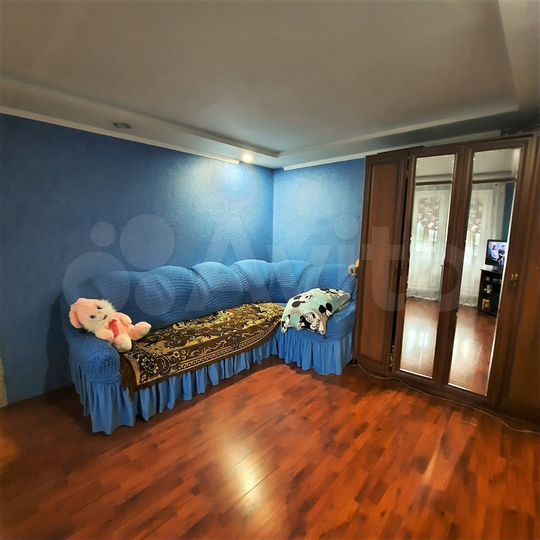 2-к. квартира, 36,5 м², 5/5 эт.