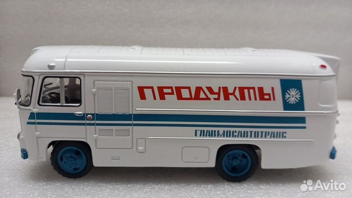 1:43 паз-3742