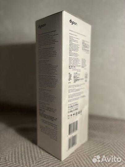 Расчестка Dyson Брашинг