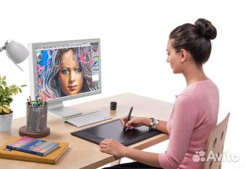 Профессиональный Графический планшет 11,5