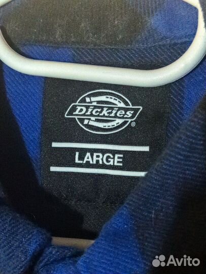 Фланелевая рубашка Dickies Оригинал