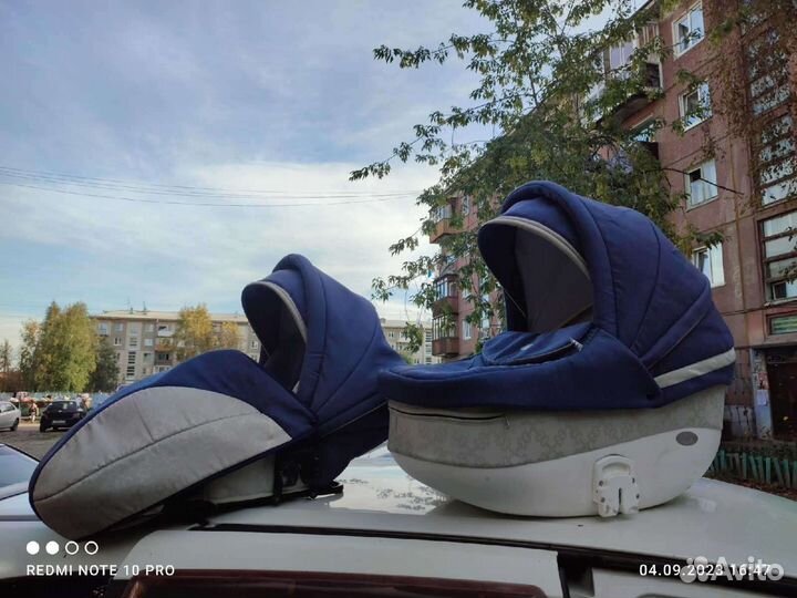 Коляска Verdi Faster Style Classic