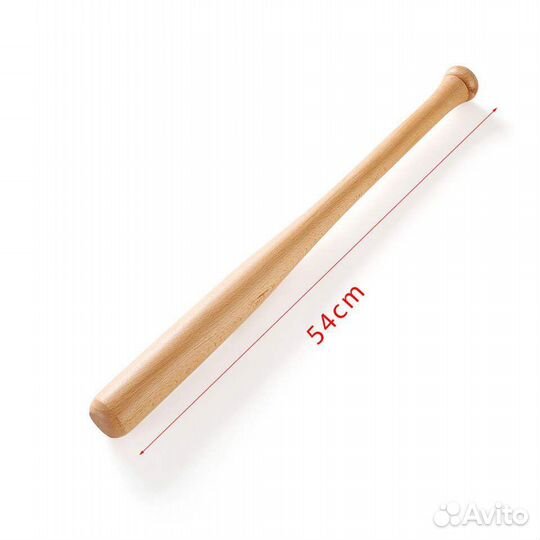 Бита деревянная