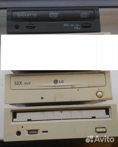 CD ROM,DVD RW приводы