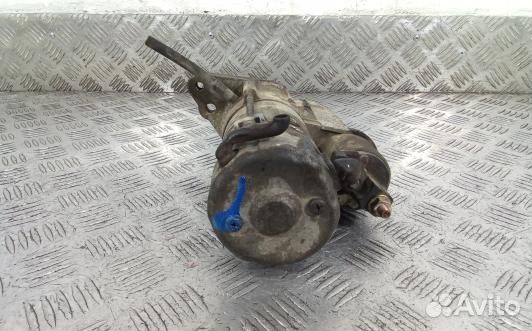 Стартер дизельный land rover discovery 3 (HNT14BR0