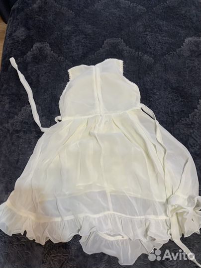 Платье для девочки 110 116
