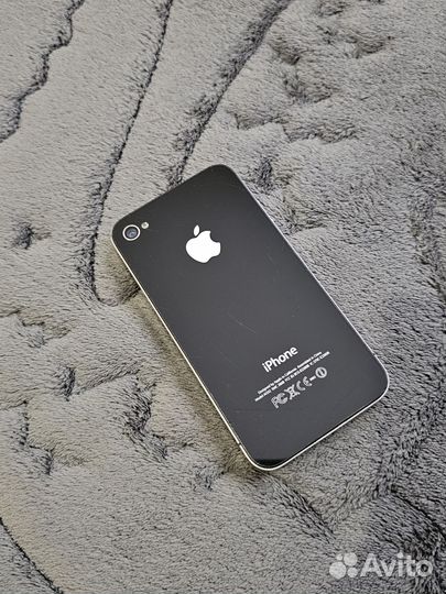 iPhone 4, 32 ГБ