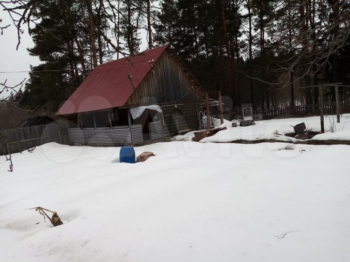 Дом 90 м² на участке 15 сот.