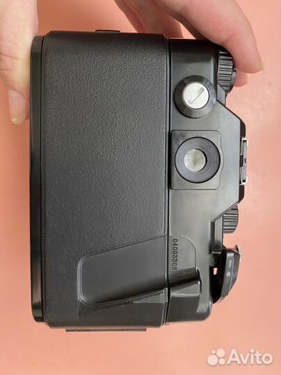 Плёночный фотоаппарат zenit 122 обьектив zenitar