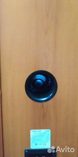 Фронтальные колонки