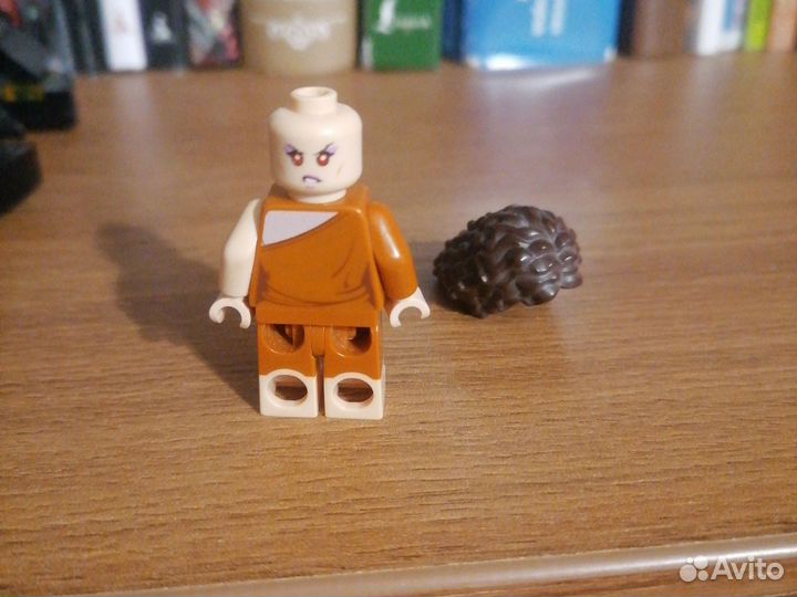 Lego Ghostbusters 75827 minifigure Dana Barrett