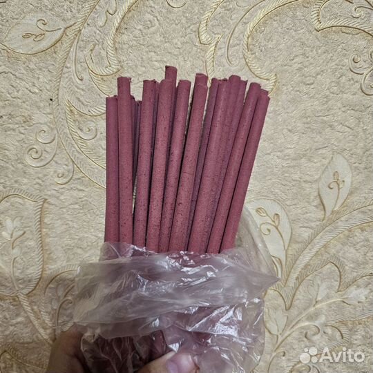 Подарочный бокс + 121 свеча с травами