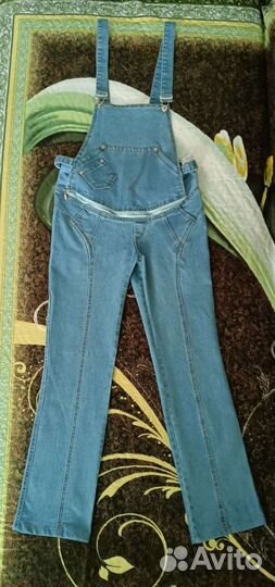 Комбинезон трансформер для беременных