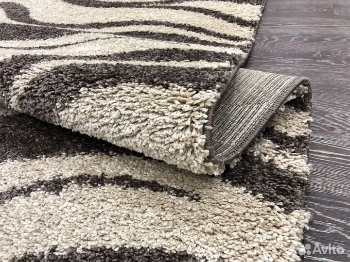 Ковер 1.6х2.3 Shaggy