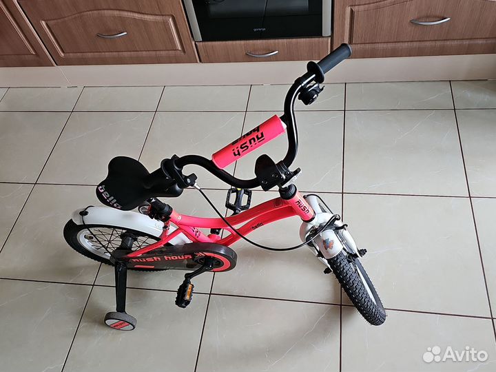 Велосипед детский Rush hour bella