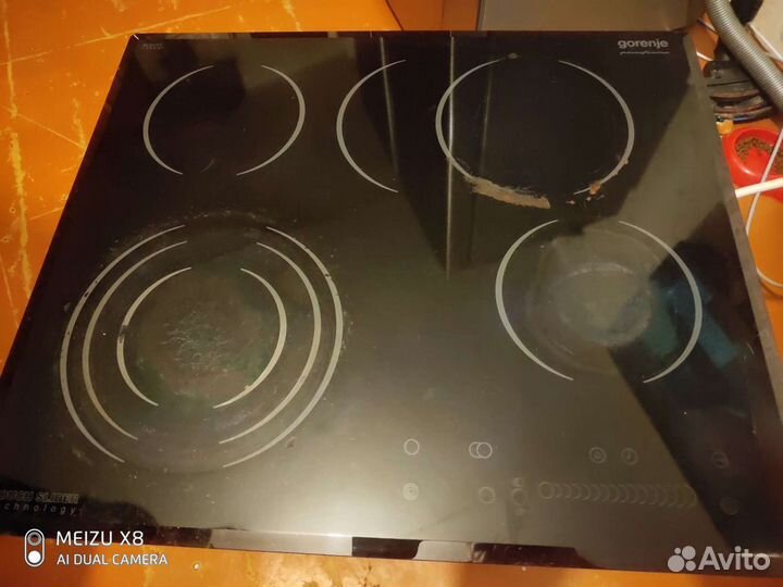 Встраиваемая варочная панель